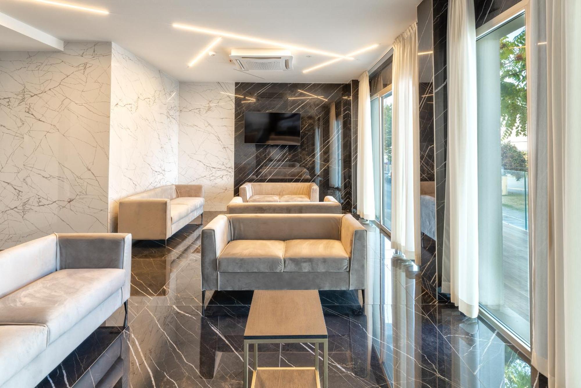 Hotel Mondial Rimini Dış mekan fotoğraf