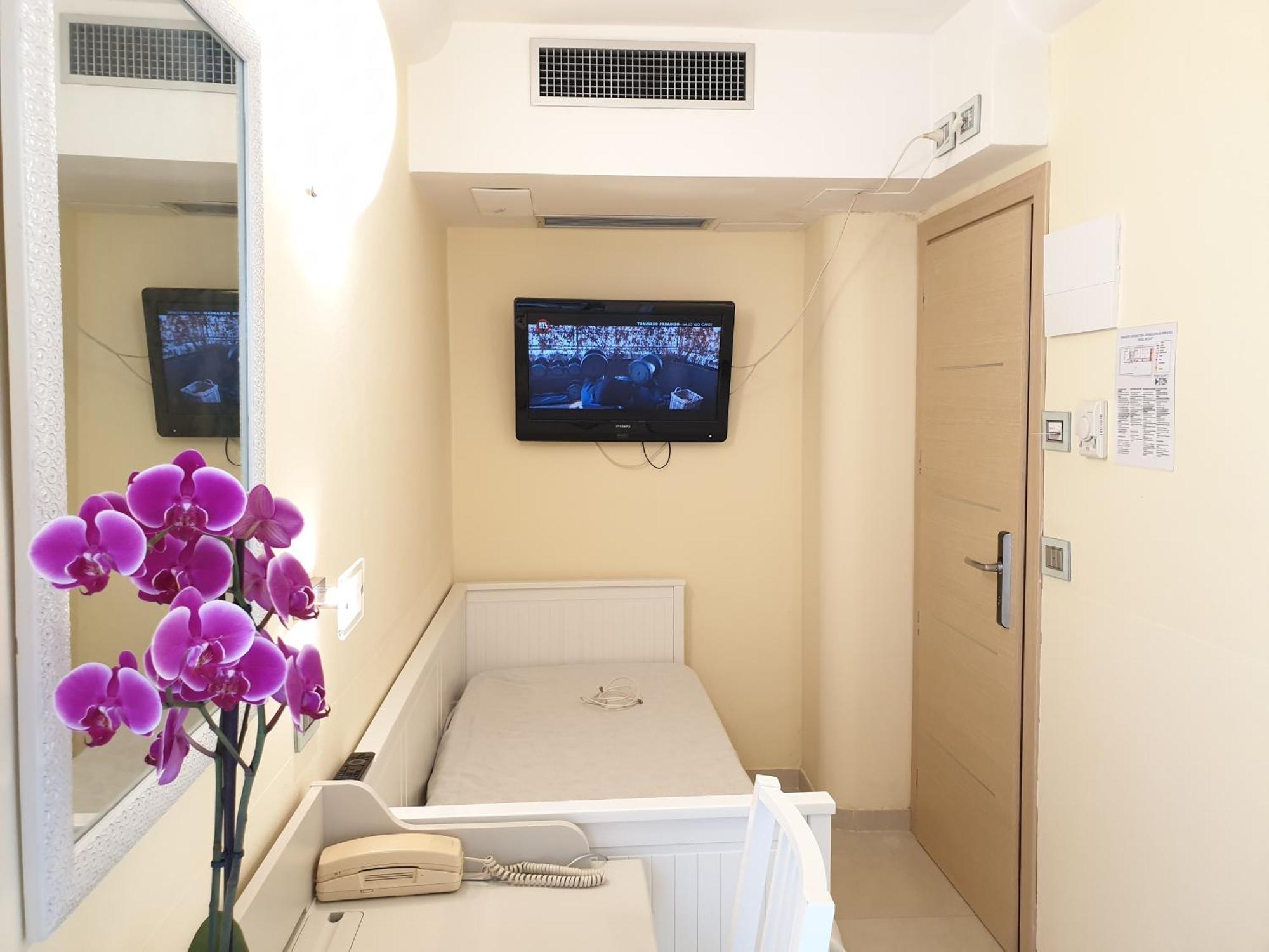 Hotel Mondial Rimini Dış mekan fotoğraf